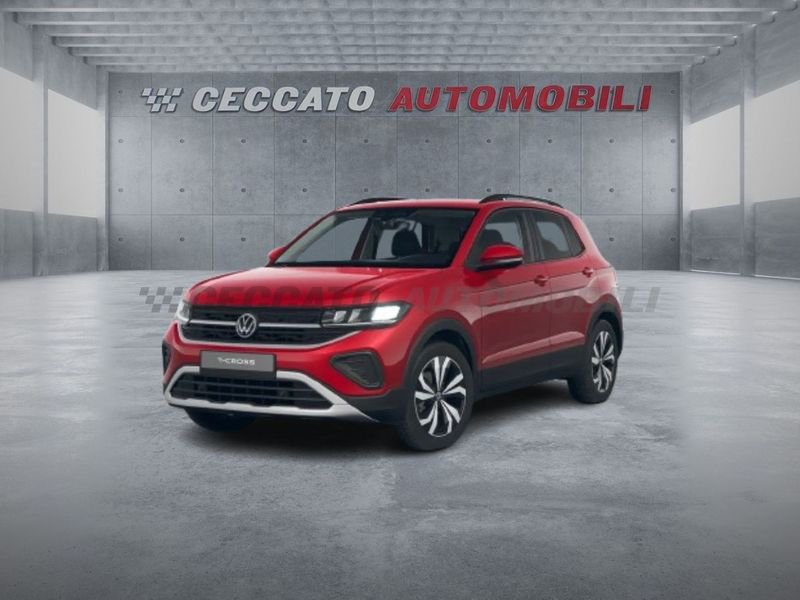 Volkswagen T-Cross  1.0 tsi Edition Plus 95cv