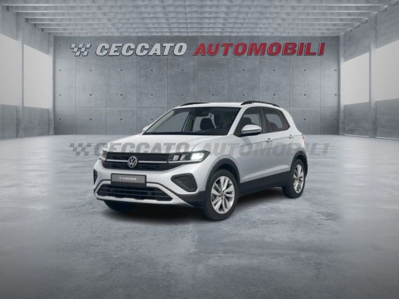 Volkswagen T-Cross  1.0 tsi Edition Plus 95cv