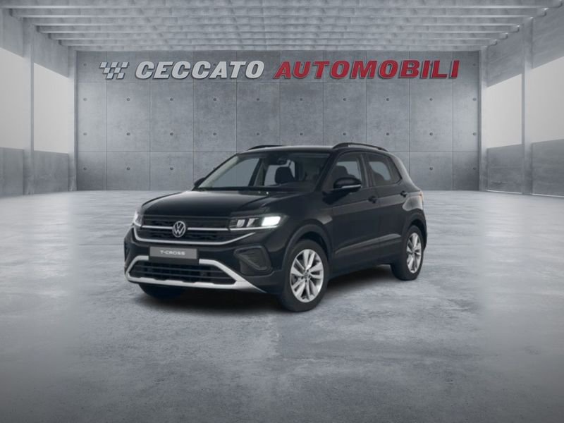Volkswagen T-Cross  1.0 tsi Edition Plus 95cv