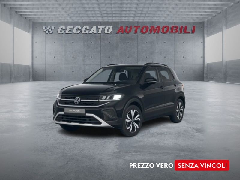 Volkswagen T-Cross  1.0 tsi Edition Plus 95cv