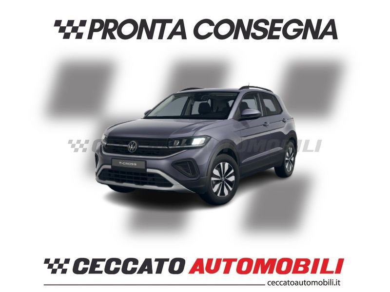 Volkswagen T-Cross  1.0 tsi Edition Plus 95cv