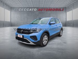 Volkswagen T-Cross  1.0 tsi Life 115cv dsg