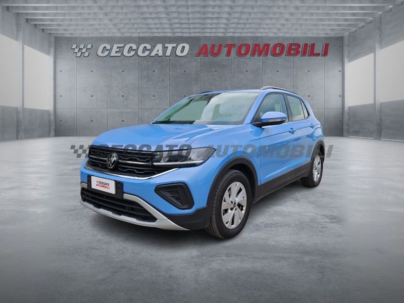 Volkswagen T-Cross  1.0 tsi Life 115cv dsg