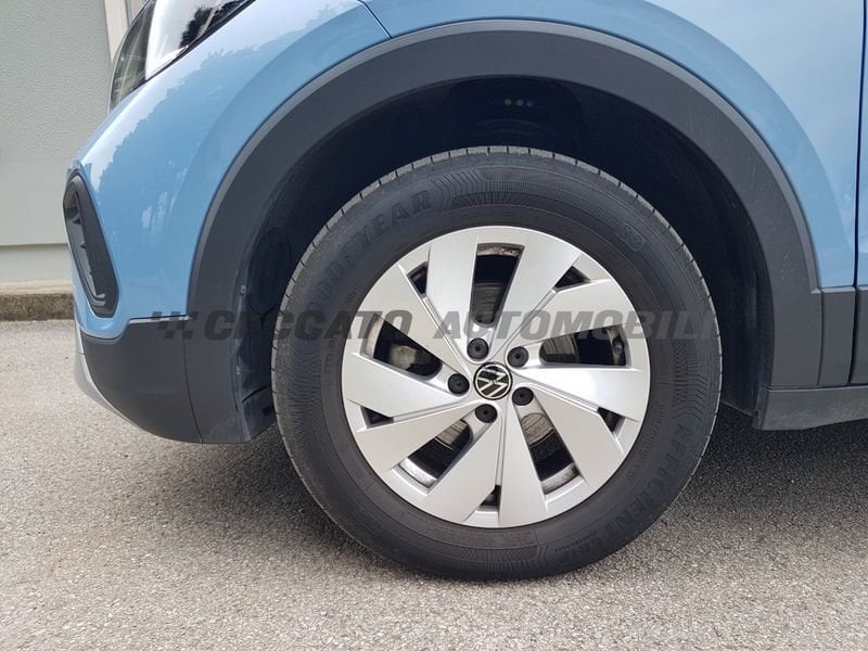 Volkswagen T-Cross  1.0 tsi Life 115cv dsg