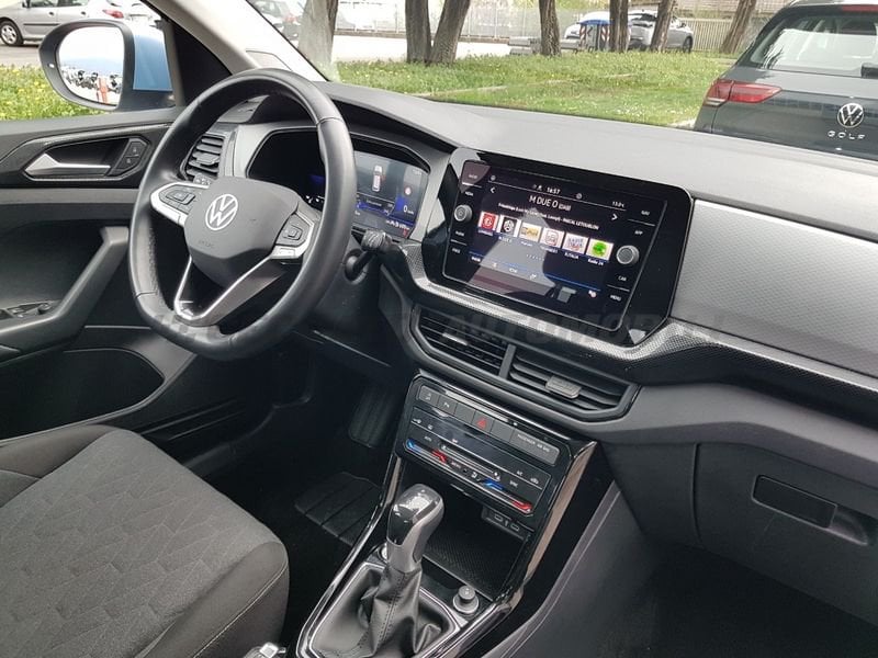 Volkswagen T-Cross  1.0 tsi Life 115cv dsg