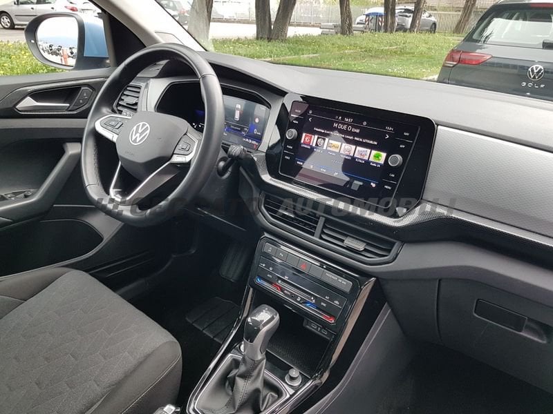 Volkswagen T-Cross  1.0 tsi Life 115cv dsg