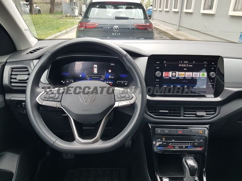 Volkswagen T-Cross  1.0 tsi Life 115cv dsg