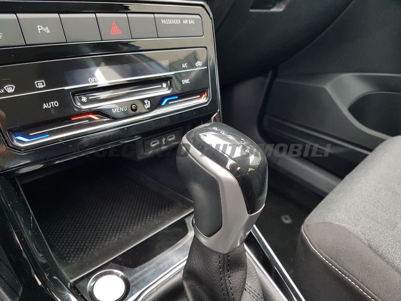 Volkswagen T-Cross  1.0 tsi Life 115cv dsg
