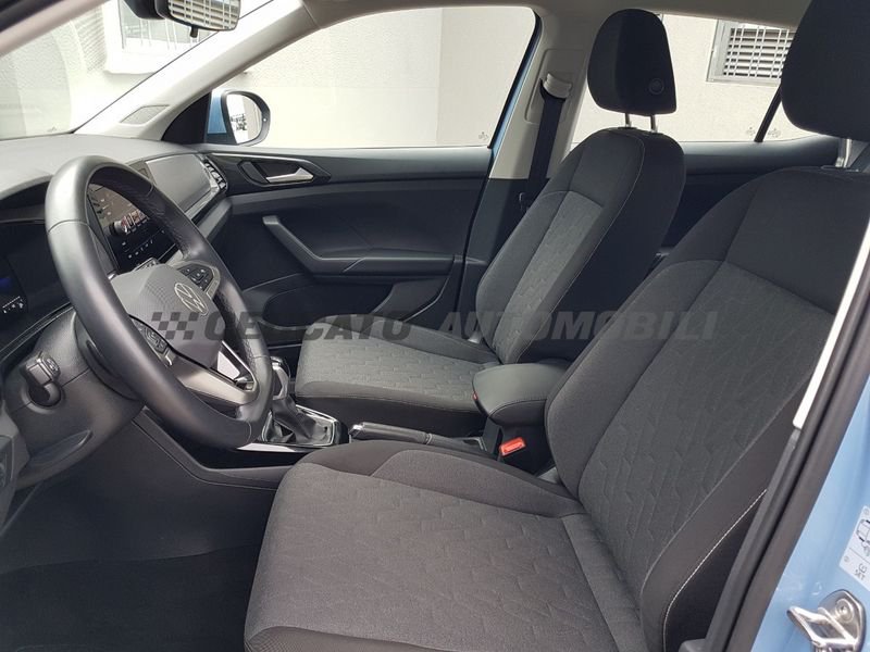 Volkswagen T-Cross  1.0 tsi Life 115cv dsg
