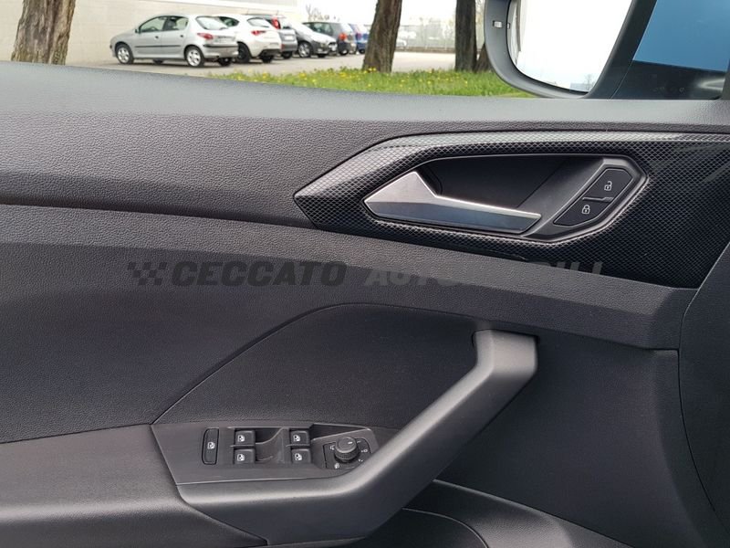 Volkswagen T-Cross  1.0 tsi Life 115cv dsg