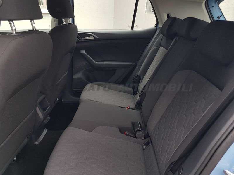 Volkswagen T-Cross  1.0 tsi Life 115cv dsg