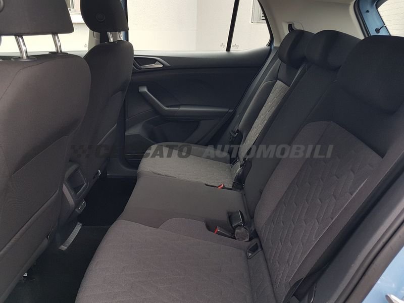 Volkswagen T-Cross  1.0 tsi Life 115cv dsg