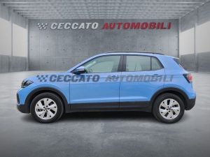 Volkswagen T-Cross  1.0 tsi Life 115cv dsg
