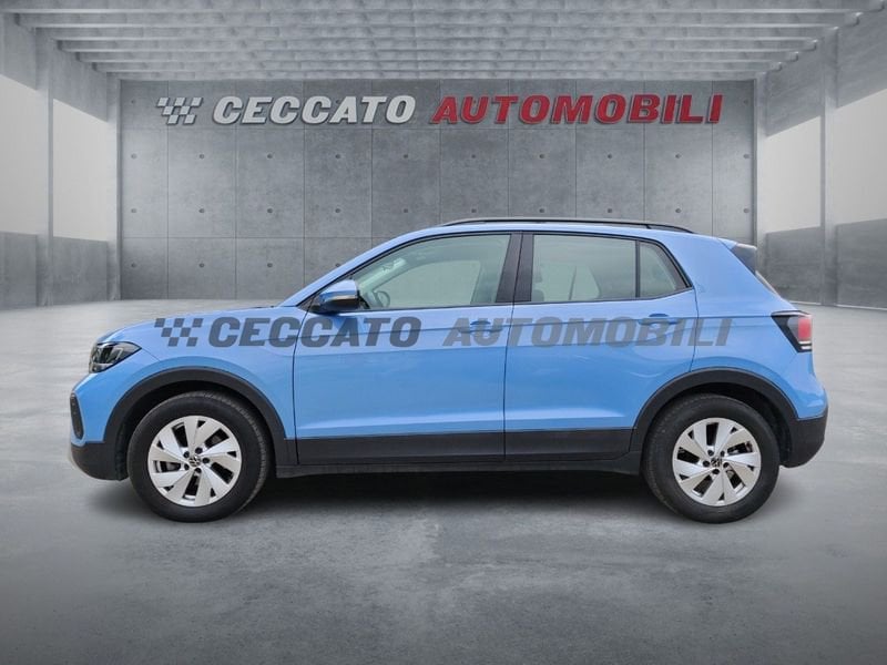 Volkswagen T-Cross  1.0 tsi Life 115cv dsg
