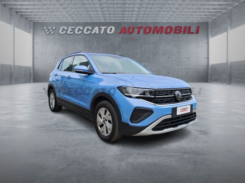 Volkswagen T-Cross  1.0 tsi Life 115cv dsg