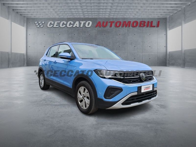 Volkswagen T-Cross  1.0 tsi Life 115cv dsg