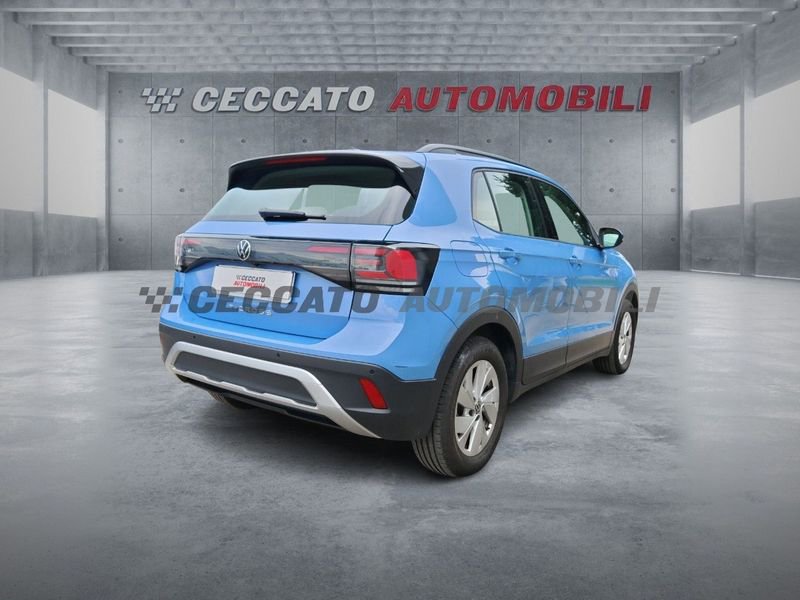 Volkswagen T-Cross  1.0 tsi Life 115cv dsg