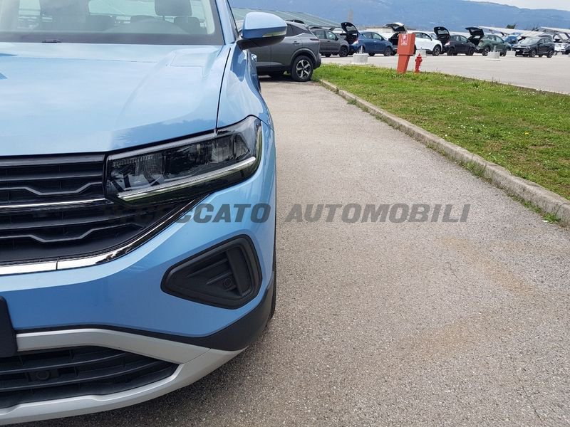 Volkswagen T-Cross  1.0 tsi Life 115cv dsg