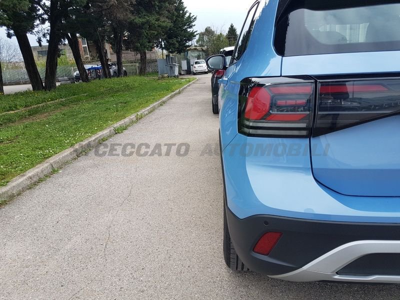 Volkswagen T-Cross  1.0 tsi Life 115cv dsg