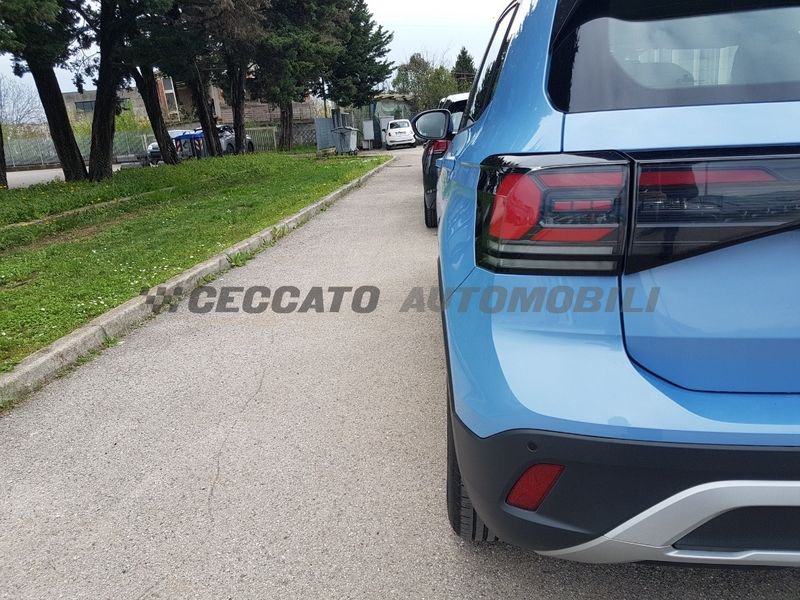 Volkswagen T-Cross  1.0 tsi Life 115cv dsg