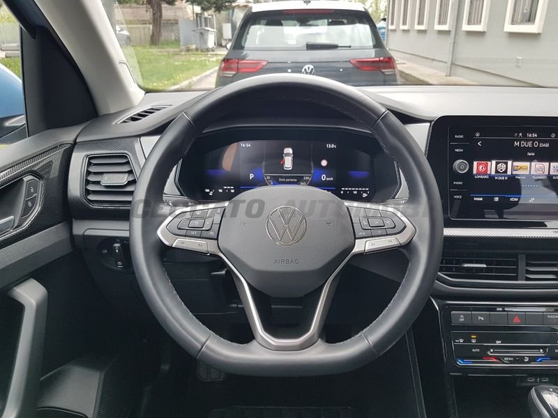 Volkswagen T-Cross  1.0 tsi Life 115cv dsg