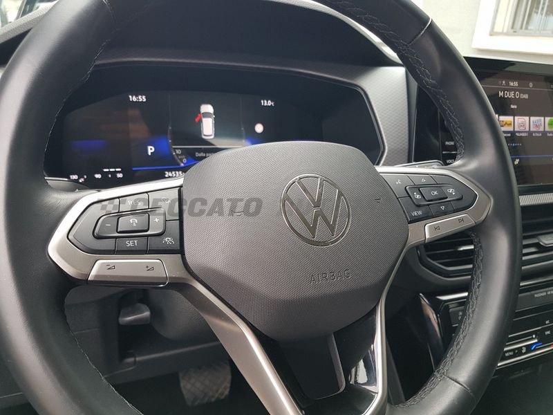 Volkswagen T-Cross  1.0 tsi Life 115cv dsg