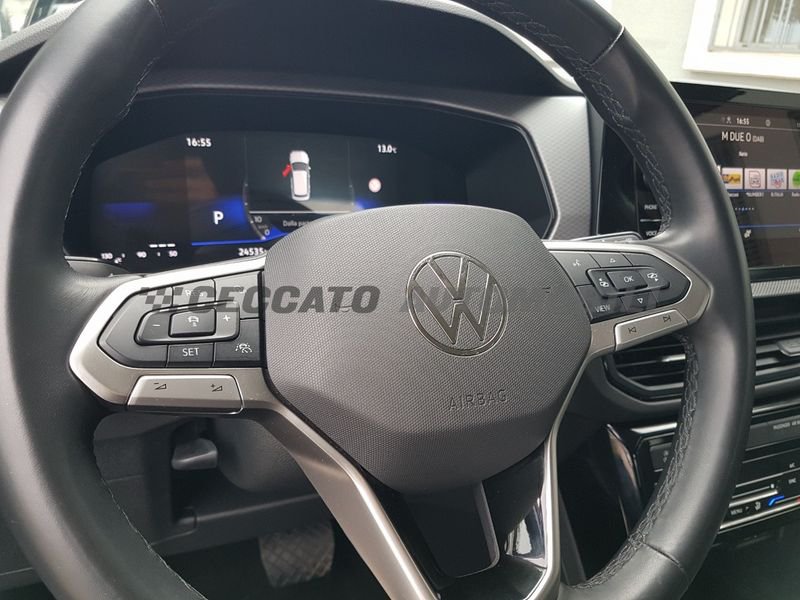 Volkswagen T-Cross  1.0 tsi Life 115cv dsg