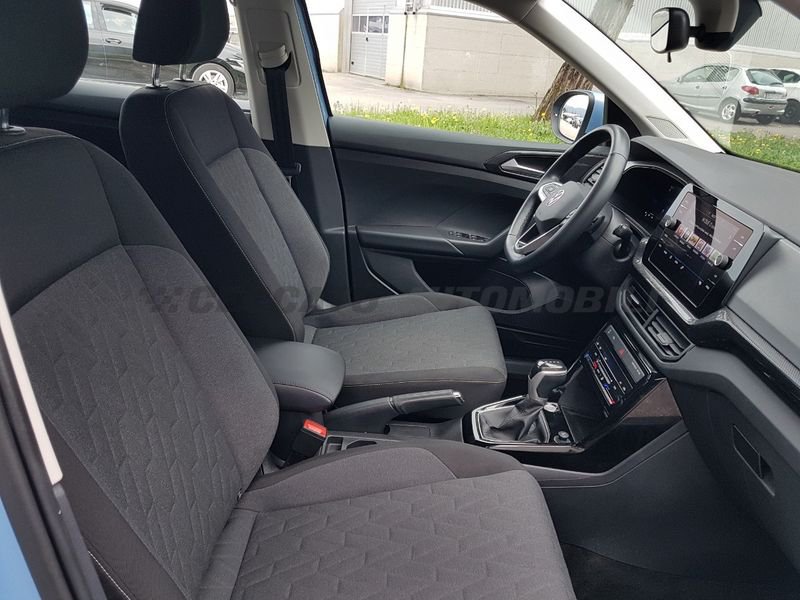 Volkswagen T-Cross  1.0 tsi Life 115cv dsg