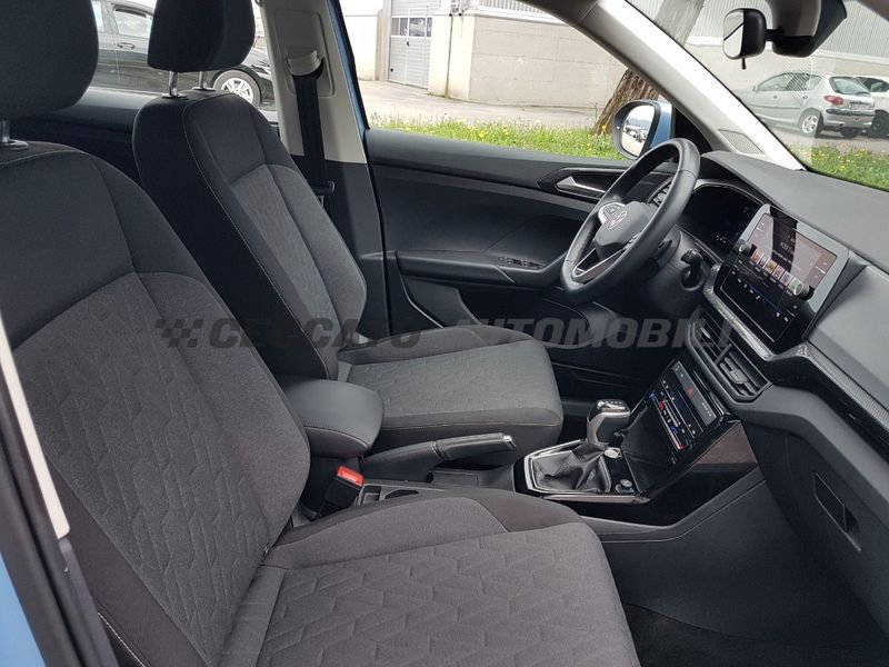 Volkswagen T-Cross  1.0 tsi Life 115cv dsg