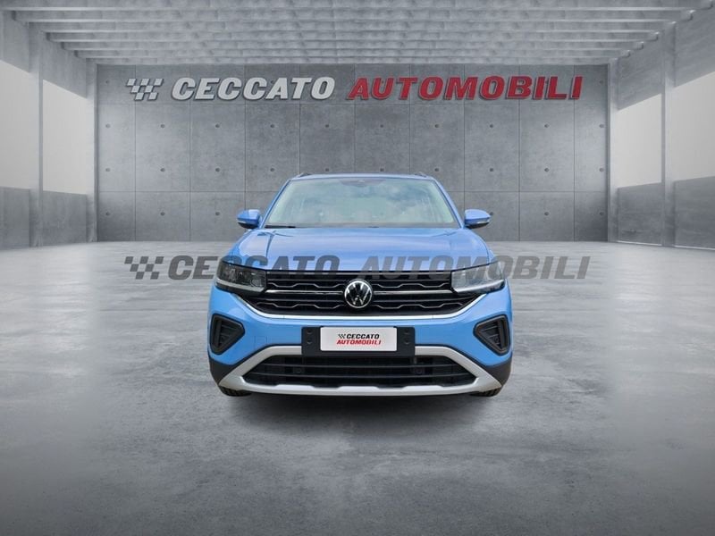 Volkswagen T-Cross  1.0 tsi Life 115cv dsg