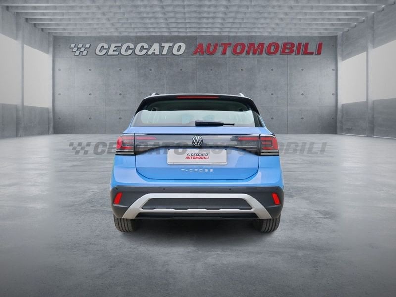 Volkswagen T-Cross  1.0 tsi Life 115cv dsg