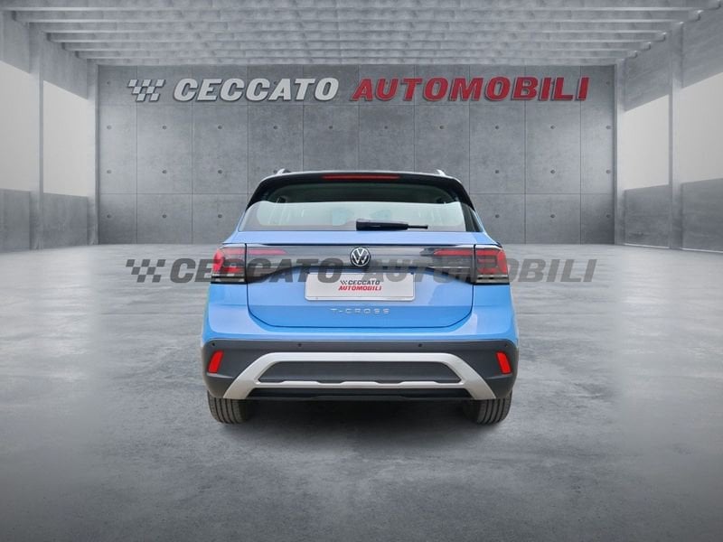 Volkswagen T-Cross  1.0 tsi Life 115cv dsg