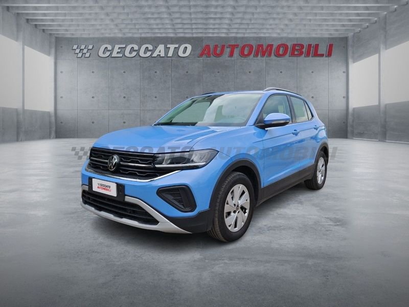Volkswagen T-Cross  1.0 tsi Life 115cv dsg
