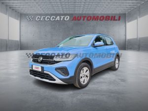 Volkswagen T-Cross  1.0 tsi Life 115cv dsg