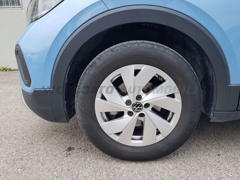 Volkswagen T-Cross  1.0 tsi Life 115cv dsg