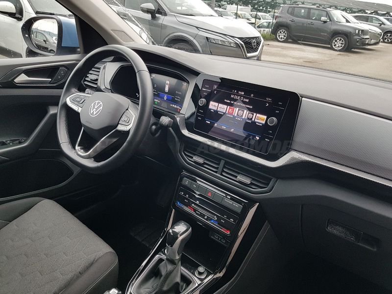 Volkswagen T-Cross  1.0 tsi Life 115cv dsg