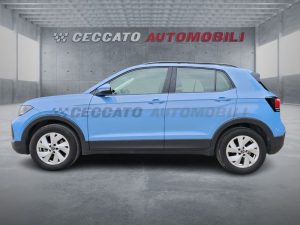 Volkswagen T-Cross  1.0 tsi Life 115cv dsg