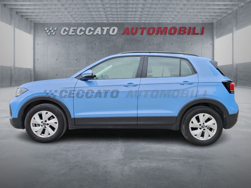 Volkswagen T-Cross  1.0 tsi Life 115cv dsg