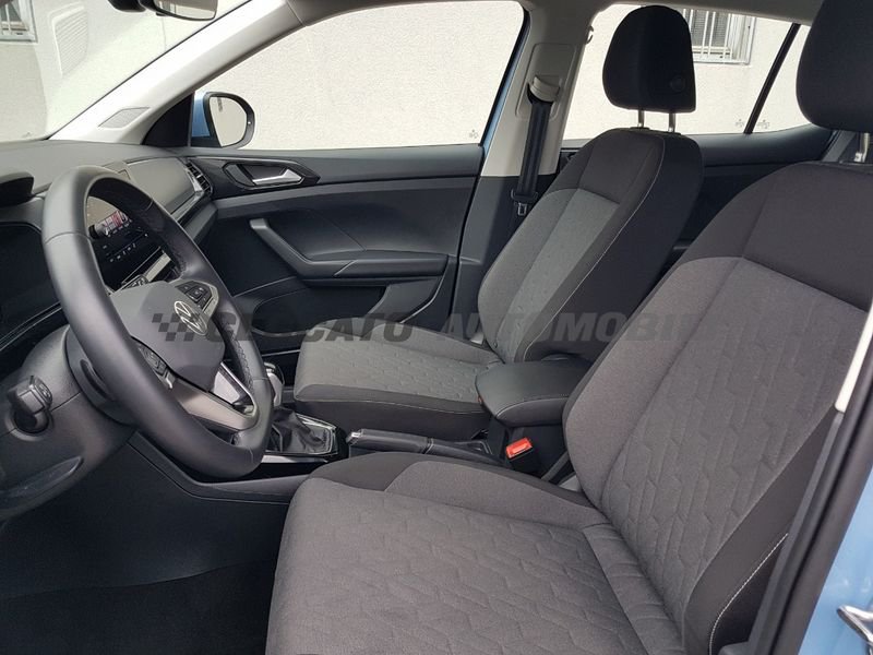 Volkswagen T-Cross  1.0 tsi Life 115cv dsg