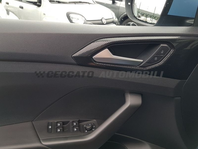 Volkswagen T-Cross  1.0 tsi Life 115cv dsg