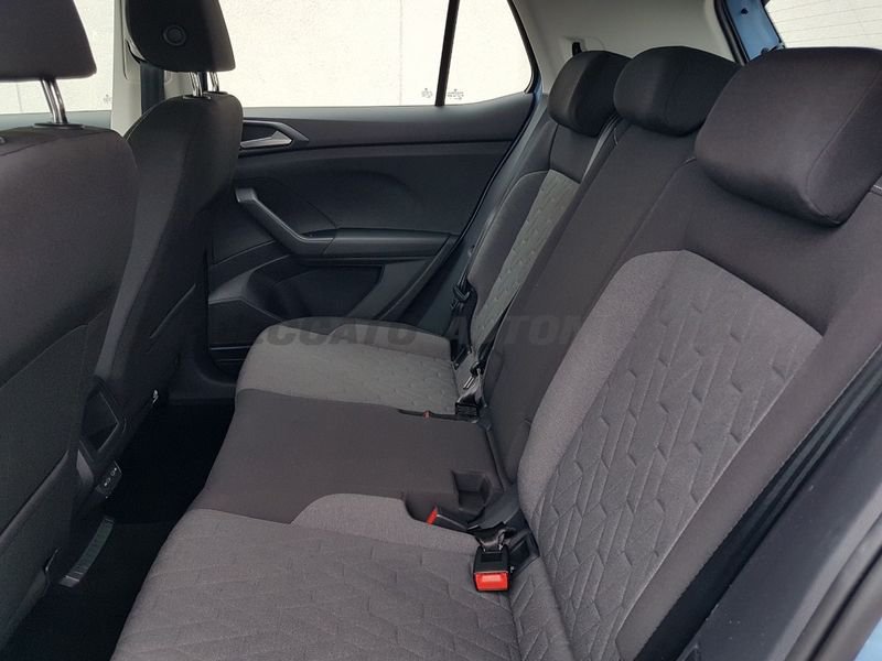 Volkswagen T-Cross  1.0 tsi Life 115cv dsg