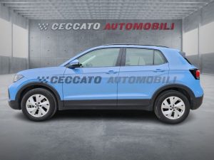Volkswagen T-Cross  1.0 tsi Life 115cv dsg