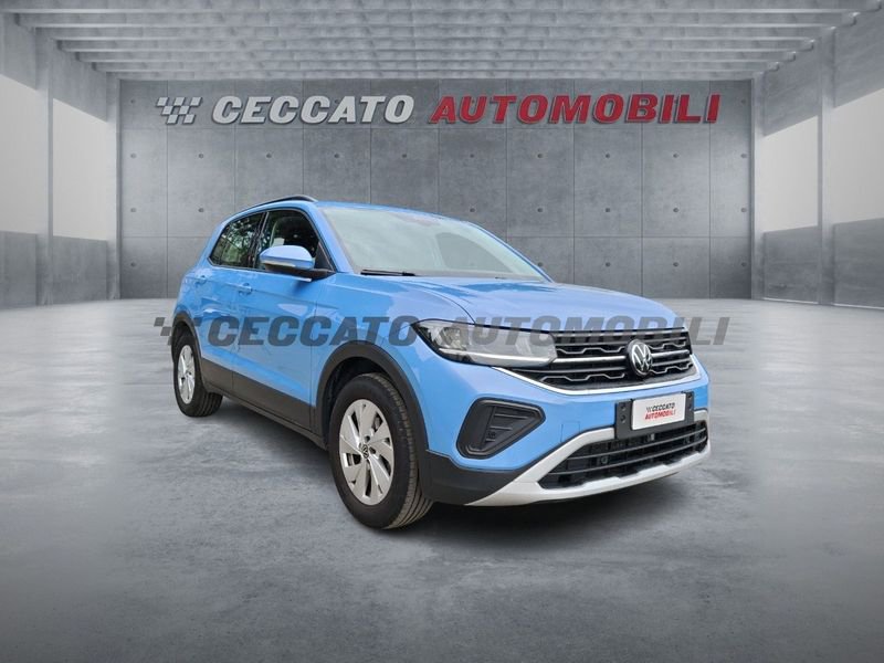 Volkswagen T-Cross  1.0 tsi Life 115cv dsg