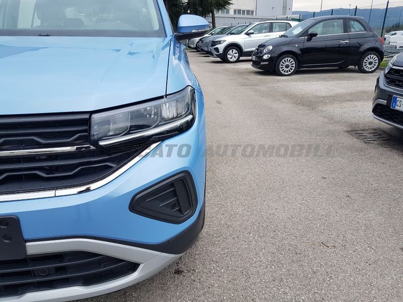 Volkswagen T-Cross  1.0 tsi Life 115cv dsg