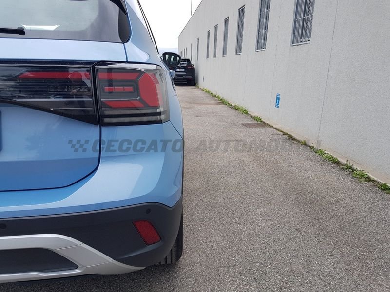 Volkswagen T-Cross  1.0 tsi Life 115cv dsg