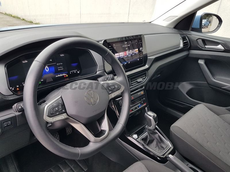 Volkswagen T-Cross  1.0 tsi Life 115cv dsg