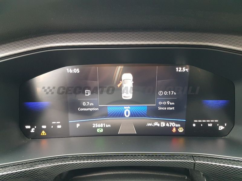 Volkswagen T-Cross  1.0 tsi Life 115cv dsg