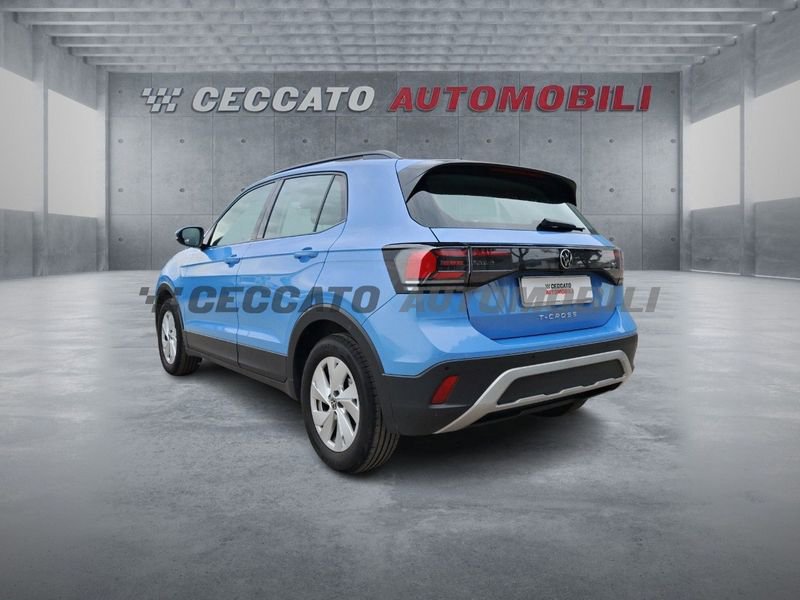 Volkswagen T-Cross  1.0 tsi Life 115cv dsg