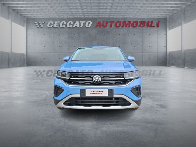 Volkswagen T-Cross  1.0 tsi Life 115cv dsg