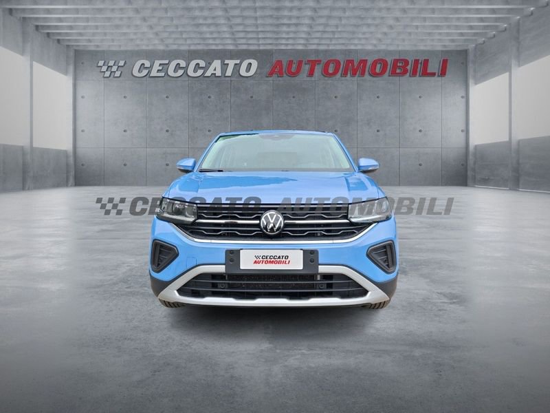 Volkswagen T-Cross  1.0 tsi Life 115cv dsg